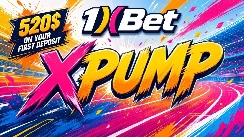 1XBET Promo Code XPUMP for Sports Betting in 2026 and How to Activate It at Registration