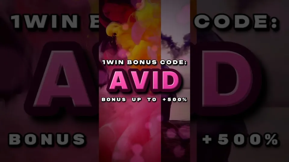 Which 1win bonus route is better and why the AVID promo code before your first bet beats signing up without one